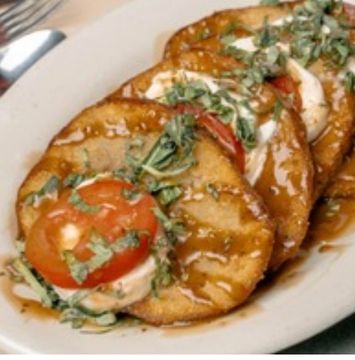 Eggplant Amore