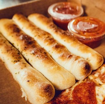 Pepperoni sticks from Amore